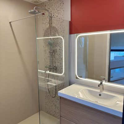 Mon Ami Sam Rénovation de salle de douche 2026