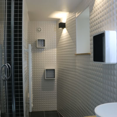 Mon Ami Sam Création d'une SdB